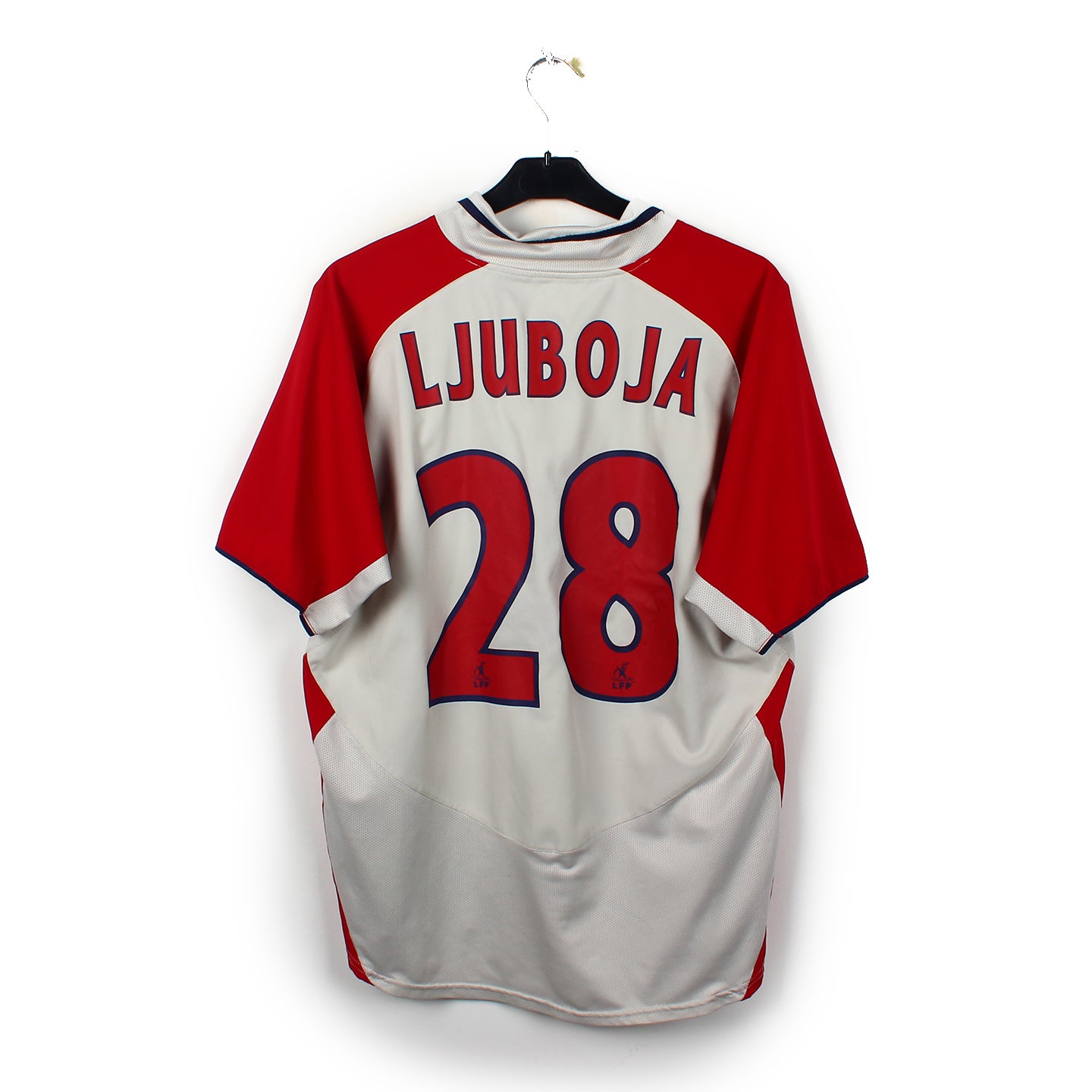 2003/04 - PSG - Ljuboja #28 (L)
