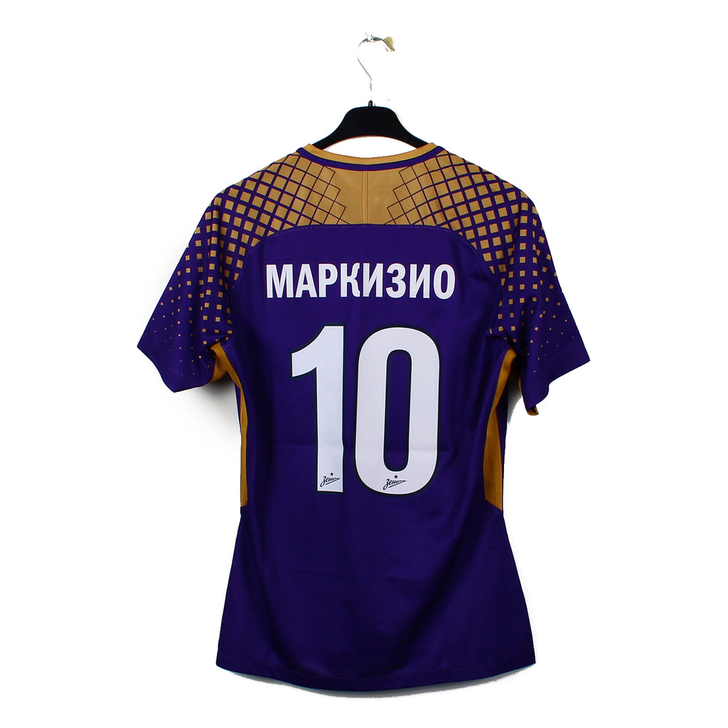 2017/18 - Zenith Saint-Petersbourg - Marchisio #10 (L) [pro]