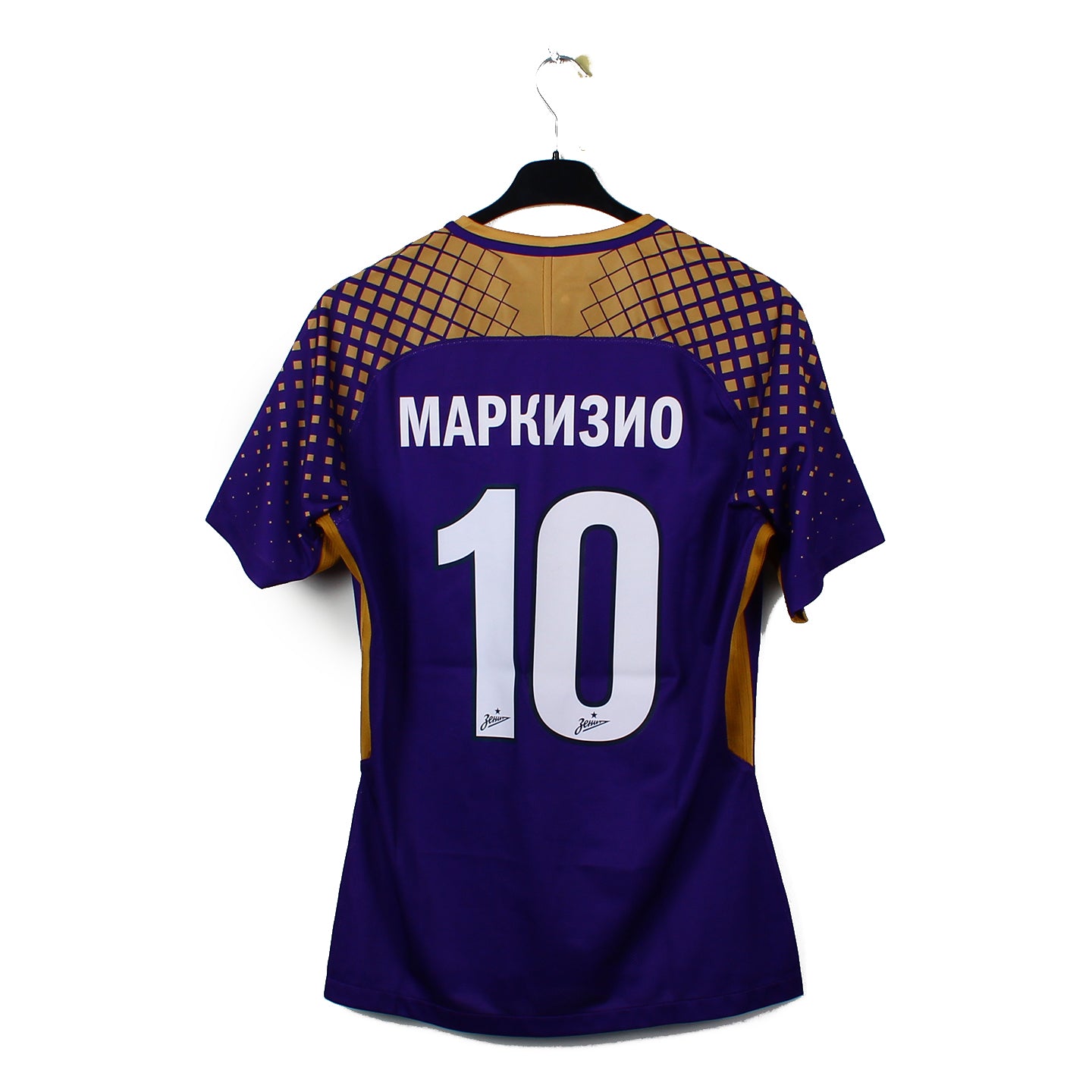 2017/18 - Zenith Saint-Petersbourg - Marchisio #10 (L) [pro]