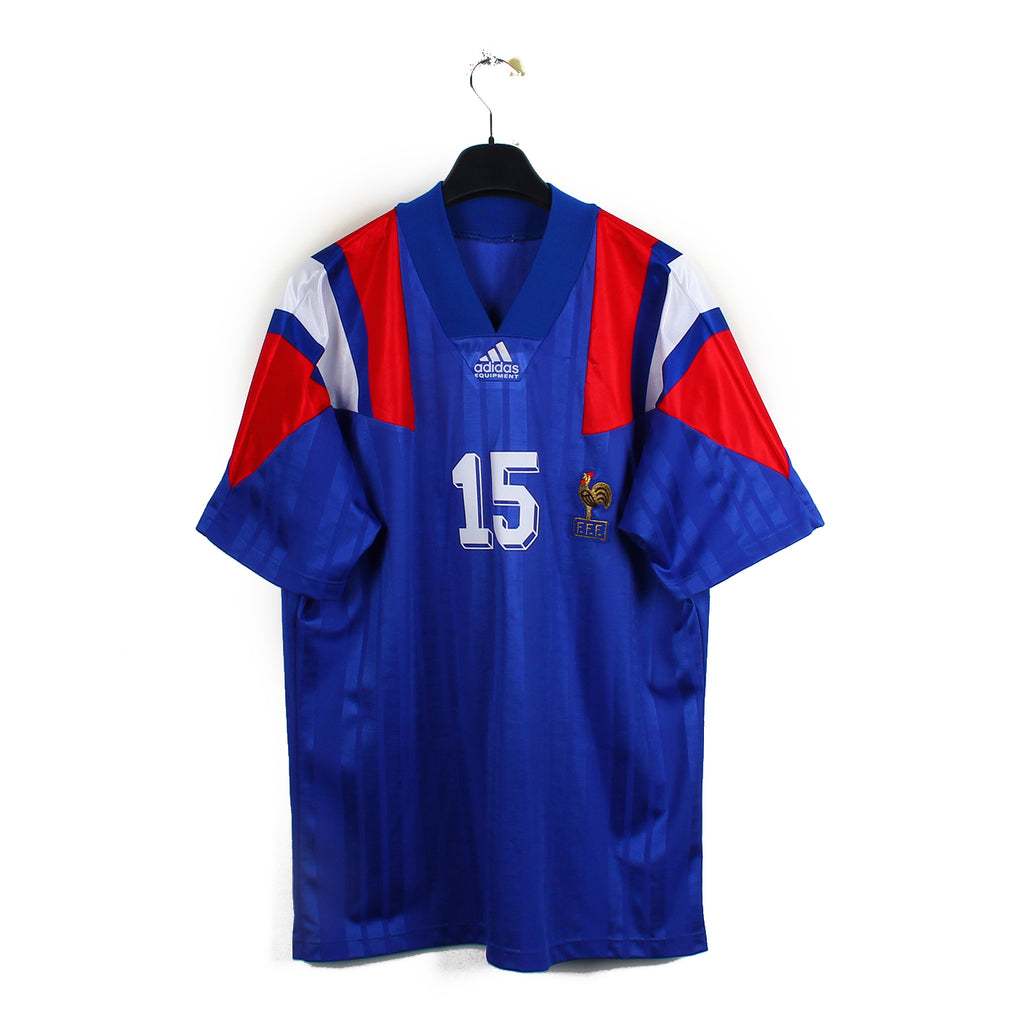 1992/94 - Equipe de France - Ginola #15 (XL)