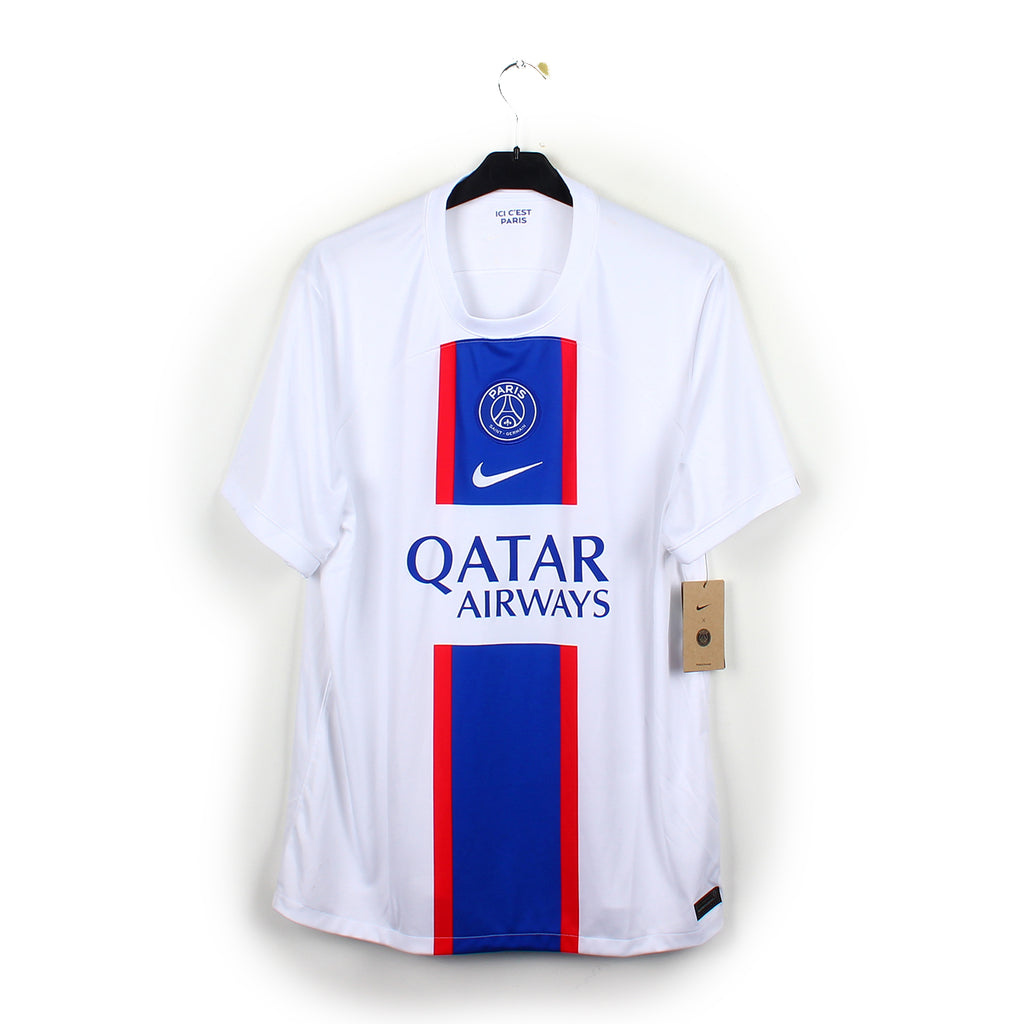 2022/23 - PSG - Messi #30 (L)
