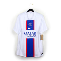 2022/23 - PSG - Messi #30 (L)