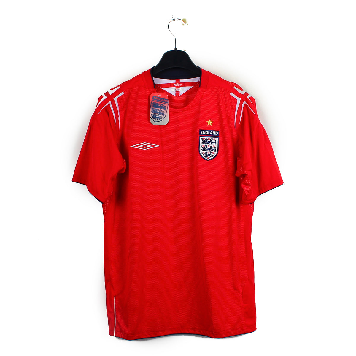 2004/06 - Angleterre (M)
