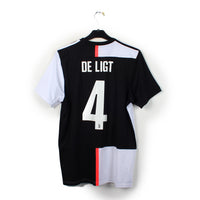 2019/20 - Juventus - De Ligt #4 (L)