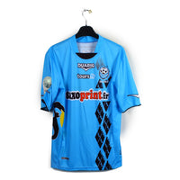 2012/13 - Tours FC - Fontaine #15 (L) [MATCH ISSUE]
