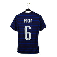 2020/21 - Equipe de France - Pogba #6 (S)