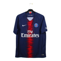 2018/19 - PSG - Neymar #10 (S)