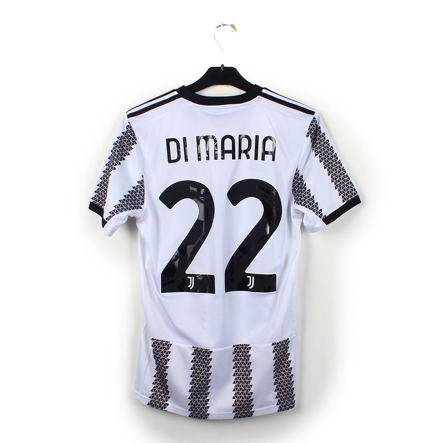 2022/23 - Juventus - Di Maria #22 (S)