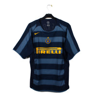 2004/06 - Inter Milan - Veron #14 (L)