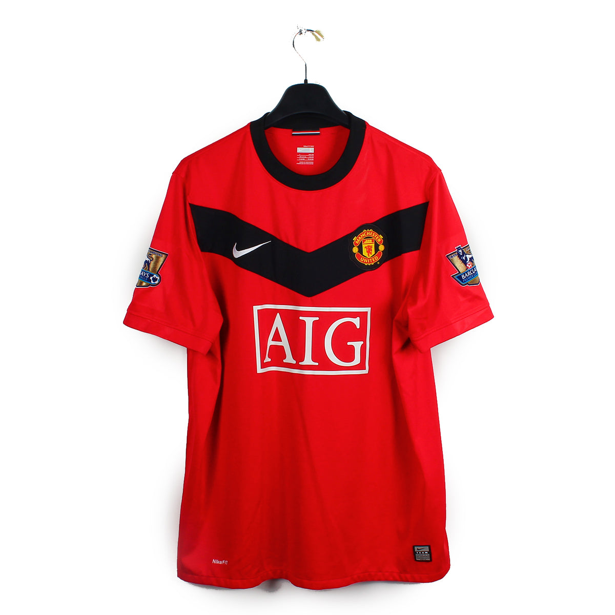 2009/10 - Manchester United - Owen #7 (L)