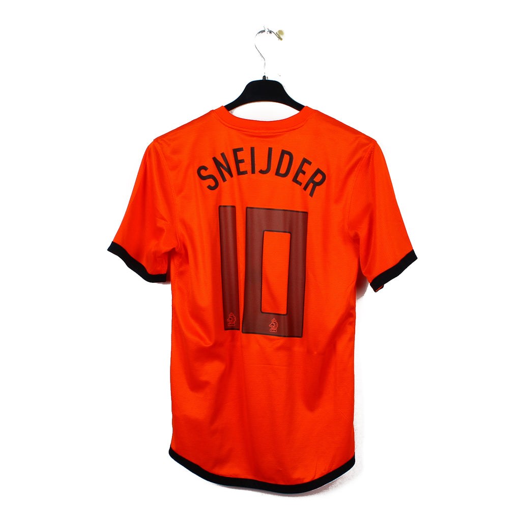 2012/13 - Pays-Bas - Sneijder #10 (S)