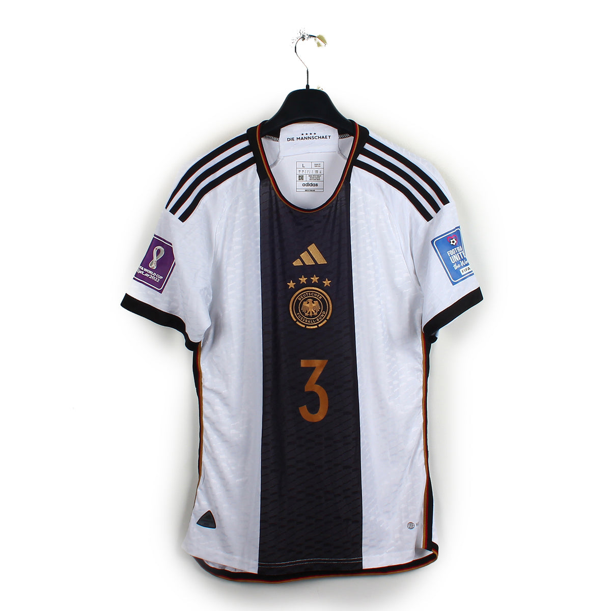 2022 - Allemagne - Raum #3 (L) [pro]