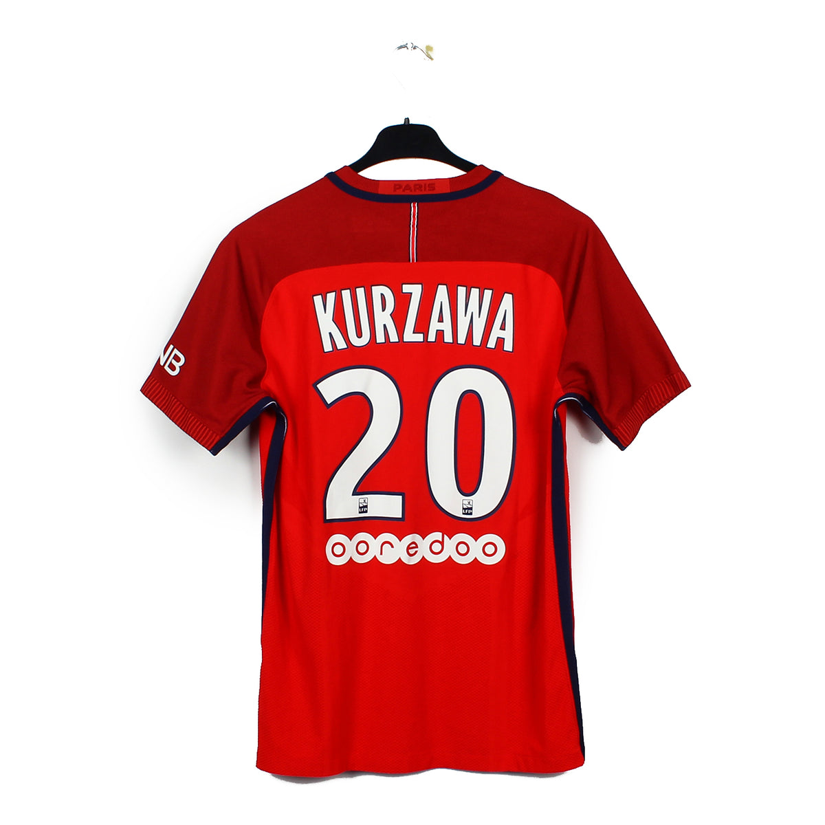 2016/17 - PSG - Kurzawa #20 (S) [pro]