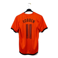 2012/13 - Pays-Bas - Robben #11 (L)