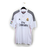 2014/15 - Real Madrid - Benzema #9 (M)