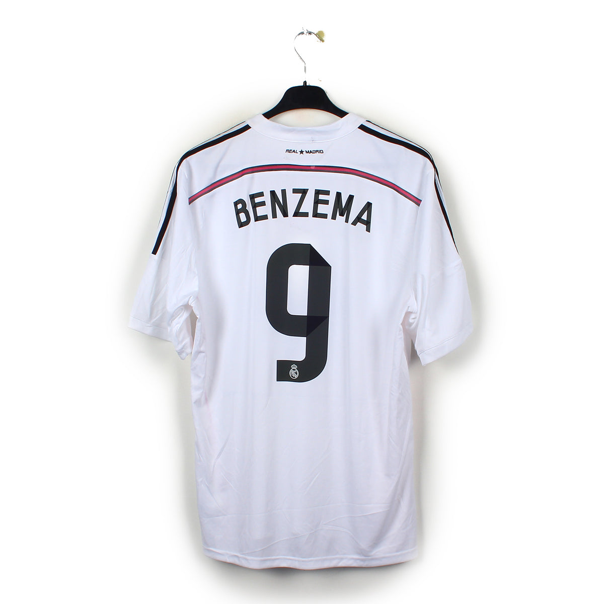 2014/15 - Real Madrid - Benzema #9 (M)