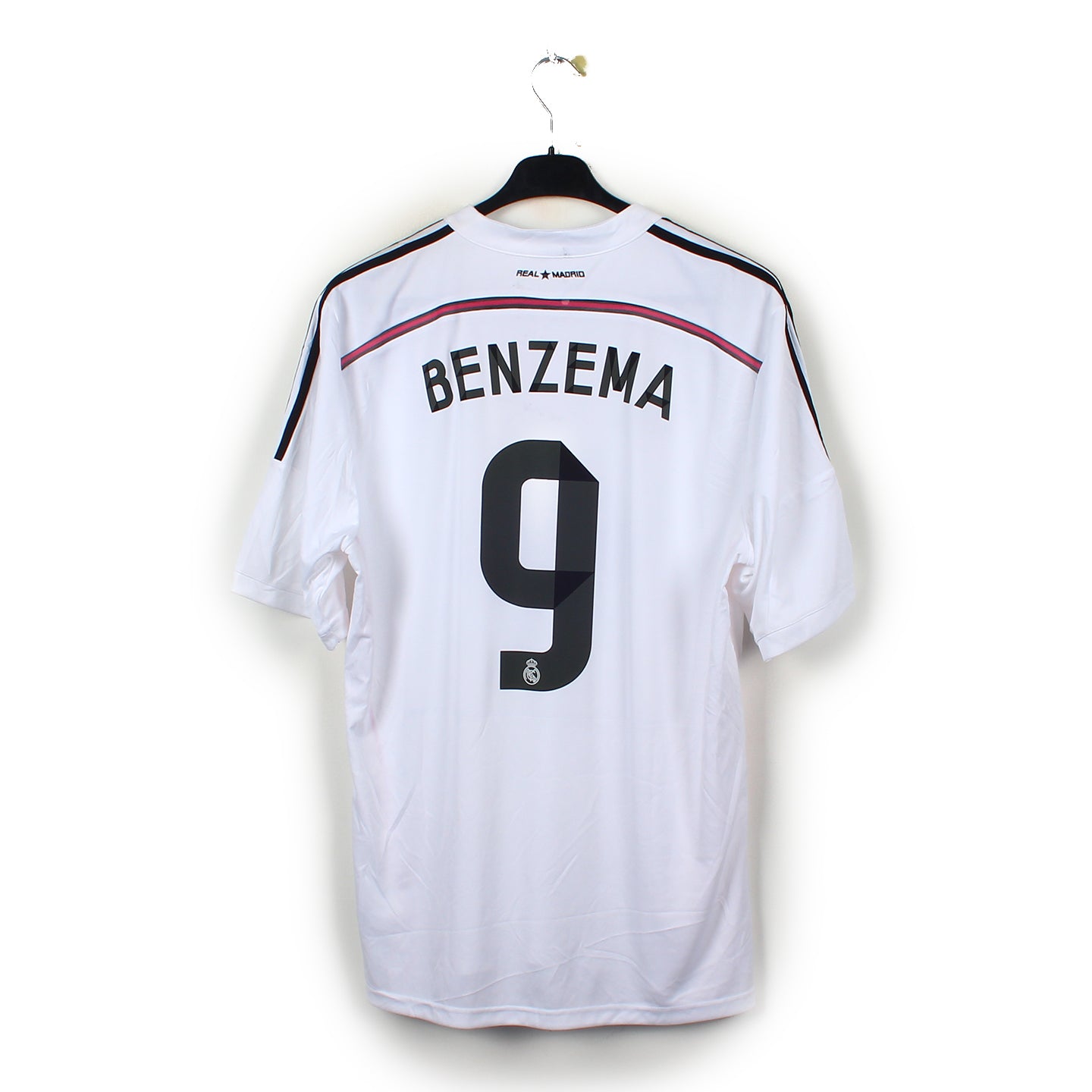 2014/15 - Real Madrid - Benzema #9 (M)