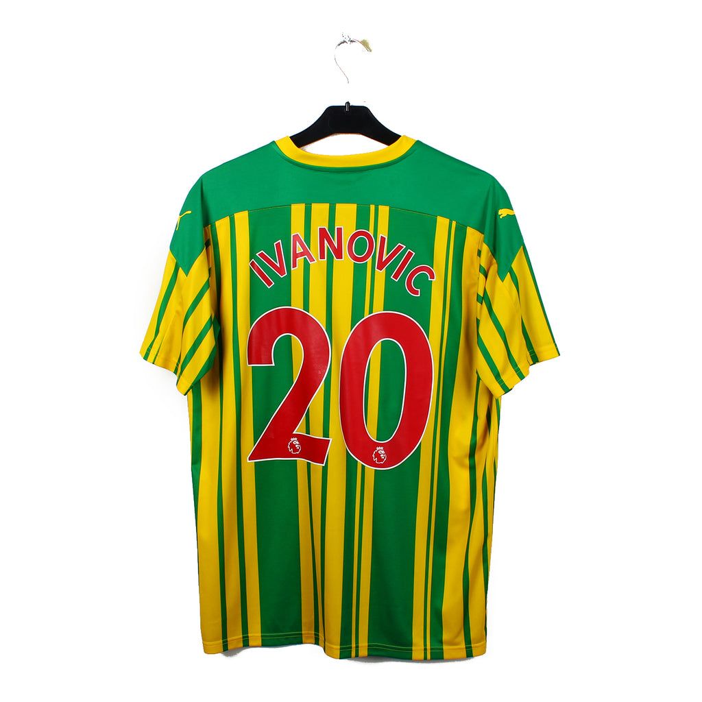 2020/21 - West Bromwich - Ivanovic #20 (L)