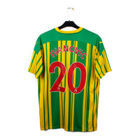 2020/21 - West Bromwich - Ivanovic #20 (L)