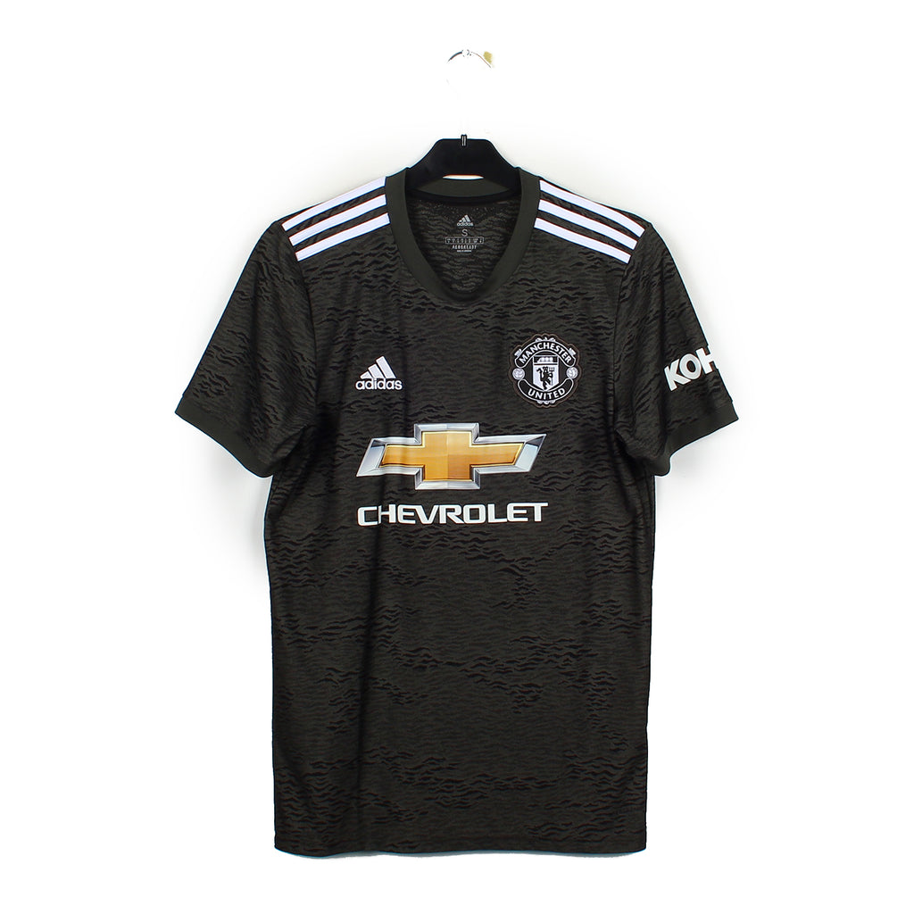 2020/21 - Manchester United - Fernandes #8 (S)