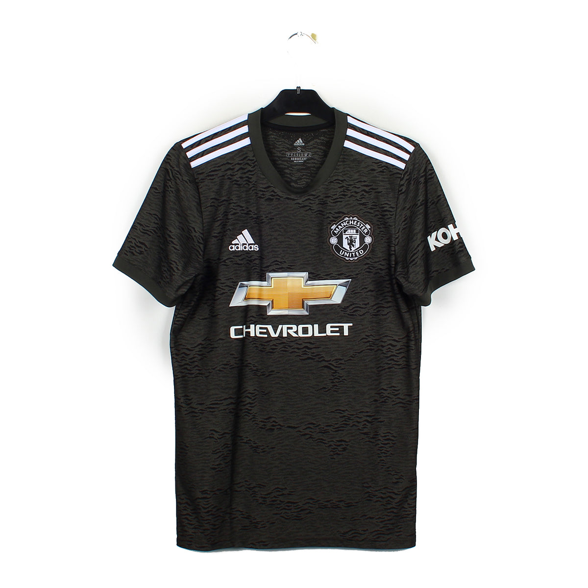 2020/21 - Manchester United - Fernandes #8 (S)