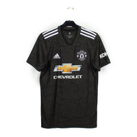 2020/21 - Manchester United - Fernandes #8 (S)