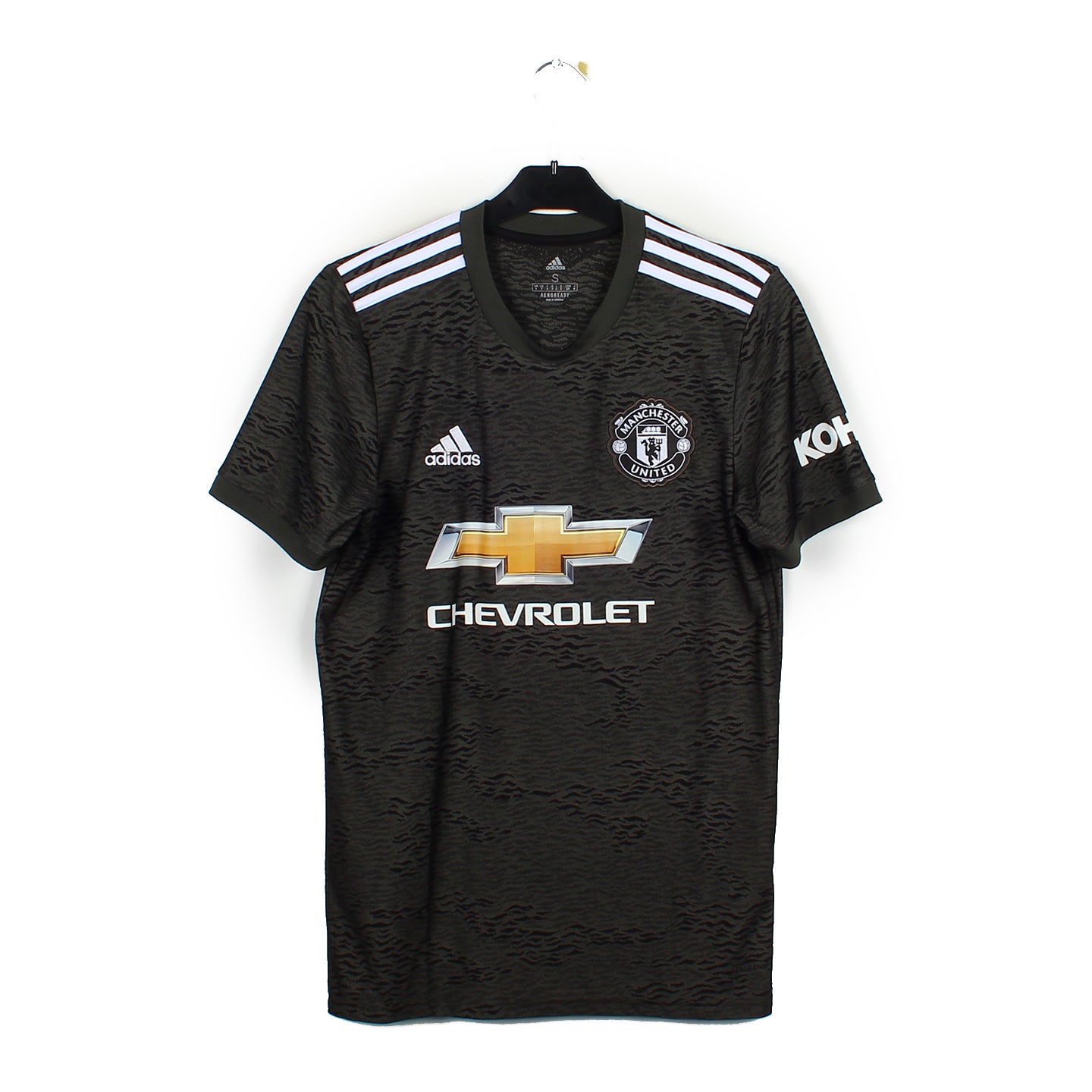 2020/21 - Manchester United - Fernandes #8 (S)