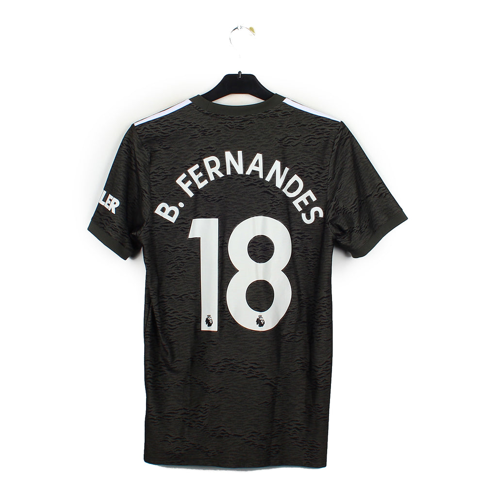 2020/21 - Manchester United - Fernandes #8 (S)