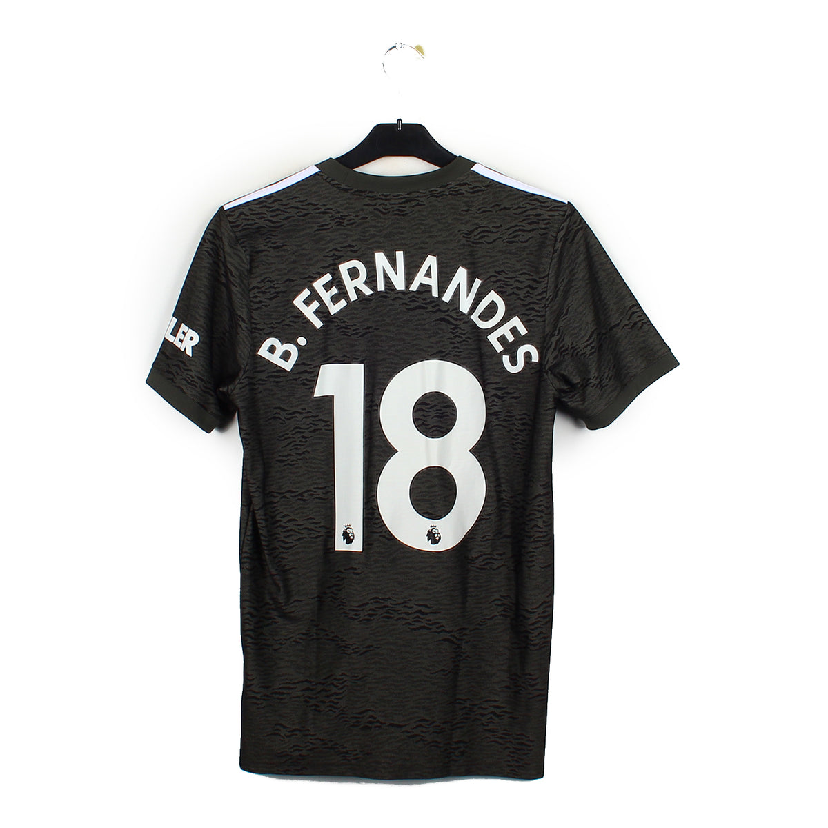 2020/21 - Manchester United - Fernandes #8 (S)
