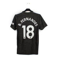 2020/21 - Manchester United - Fernandes #8 (S)