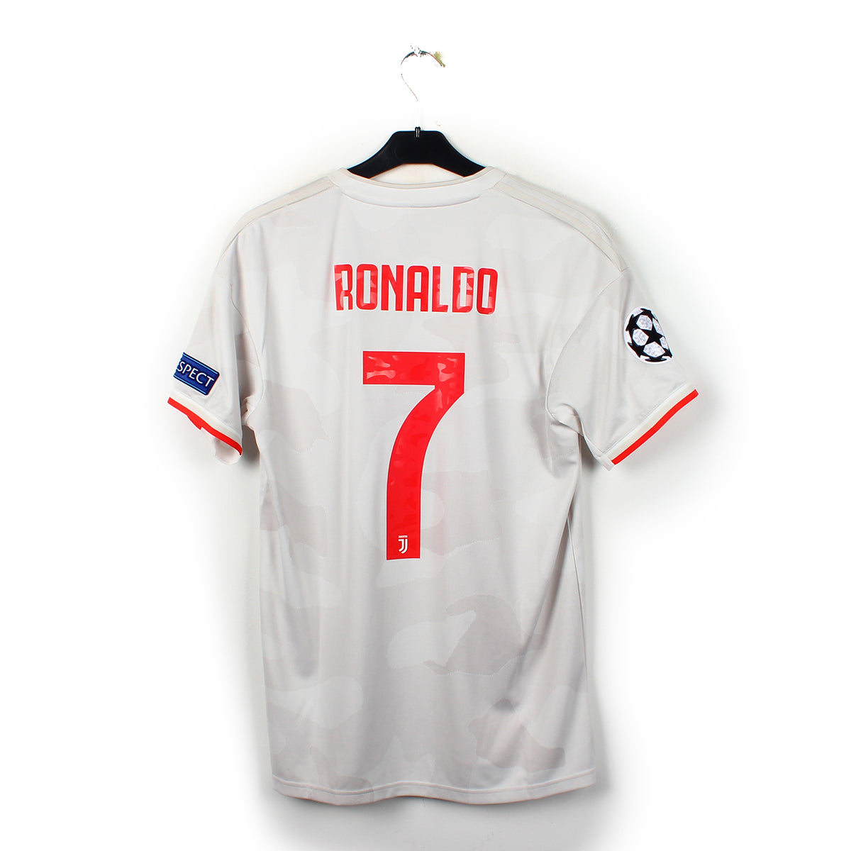 2019/20 - Juventus - Ronaldo #7 (M)