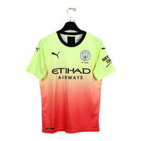 2019/20 - Manchester City - De Bruyne #17 (XL enfant) *125 years*