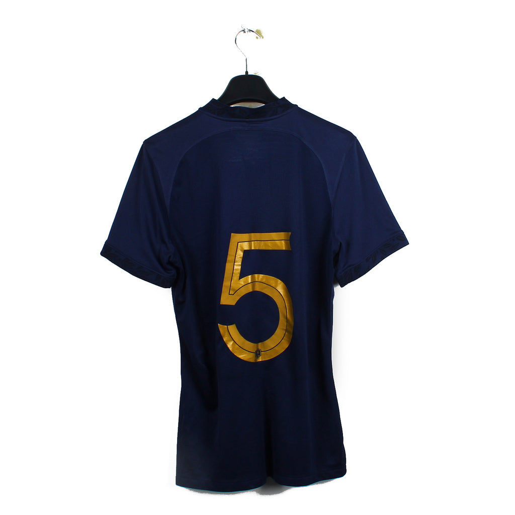 2022/23 - Equipe de France #5 (L) [stock pro]