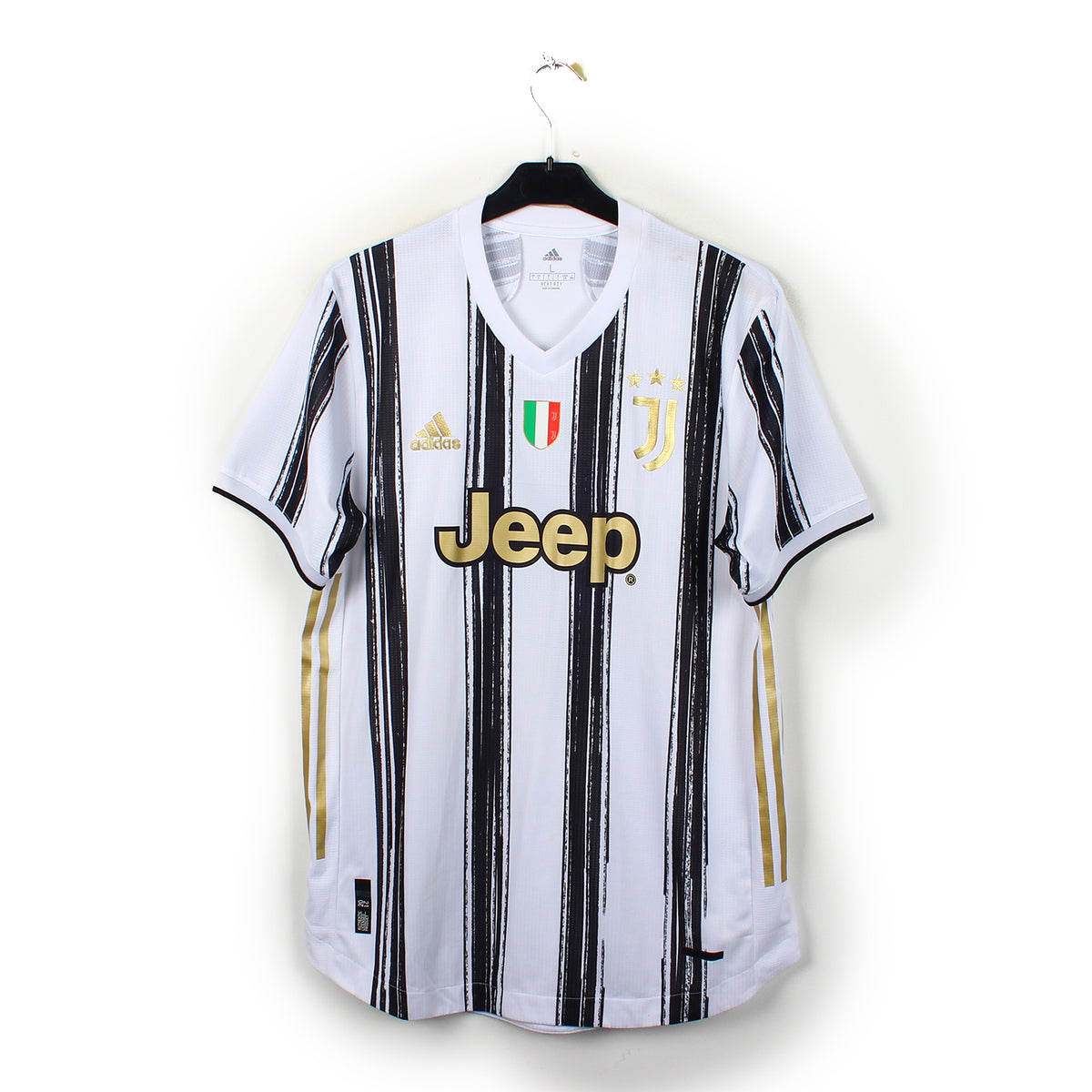 2020/21 - Juventus - Ronaldo #7 (L) [pro]