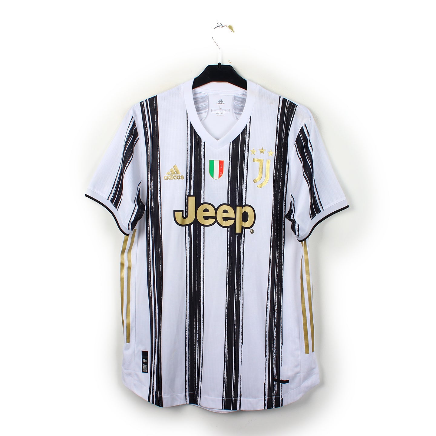 2020/21 - Juventus - Ronaldo #7 (L) [pro]
