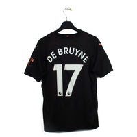 2020/21 - Manchester City - De Bruyne #17 (M)
