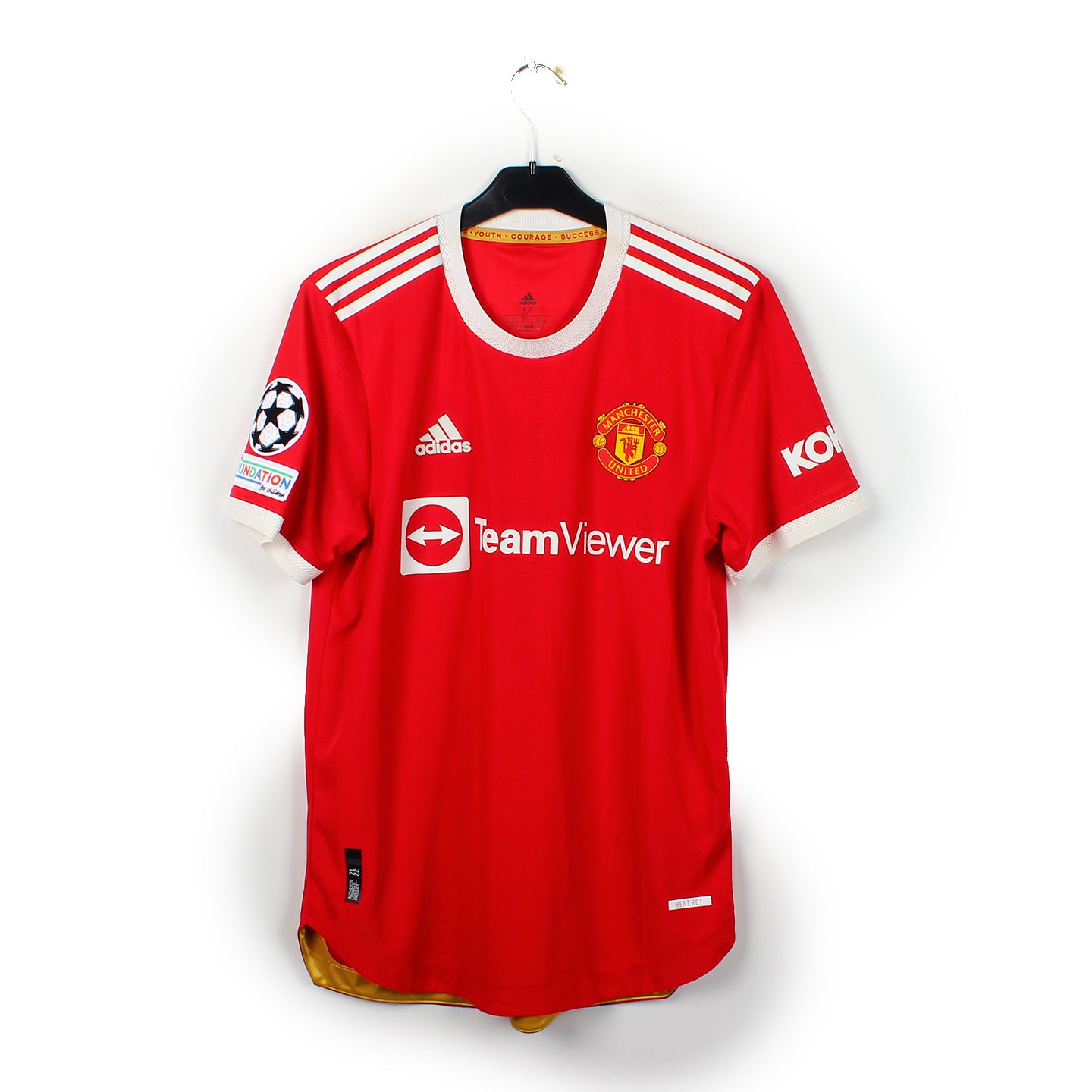 2021/22 - Manchester United - Ronaldo #7 (M) [pro]