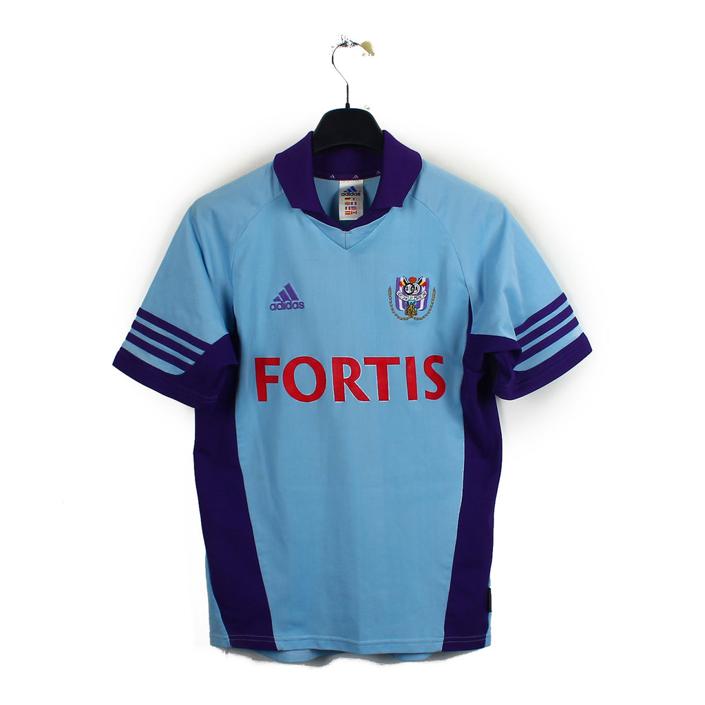 2001/02 - Anderlecht #3 (S)