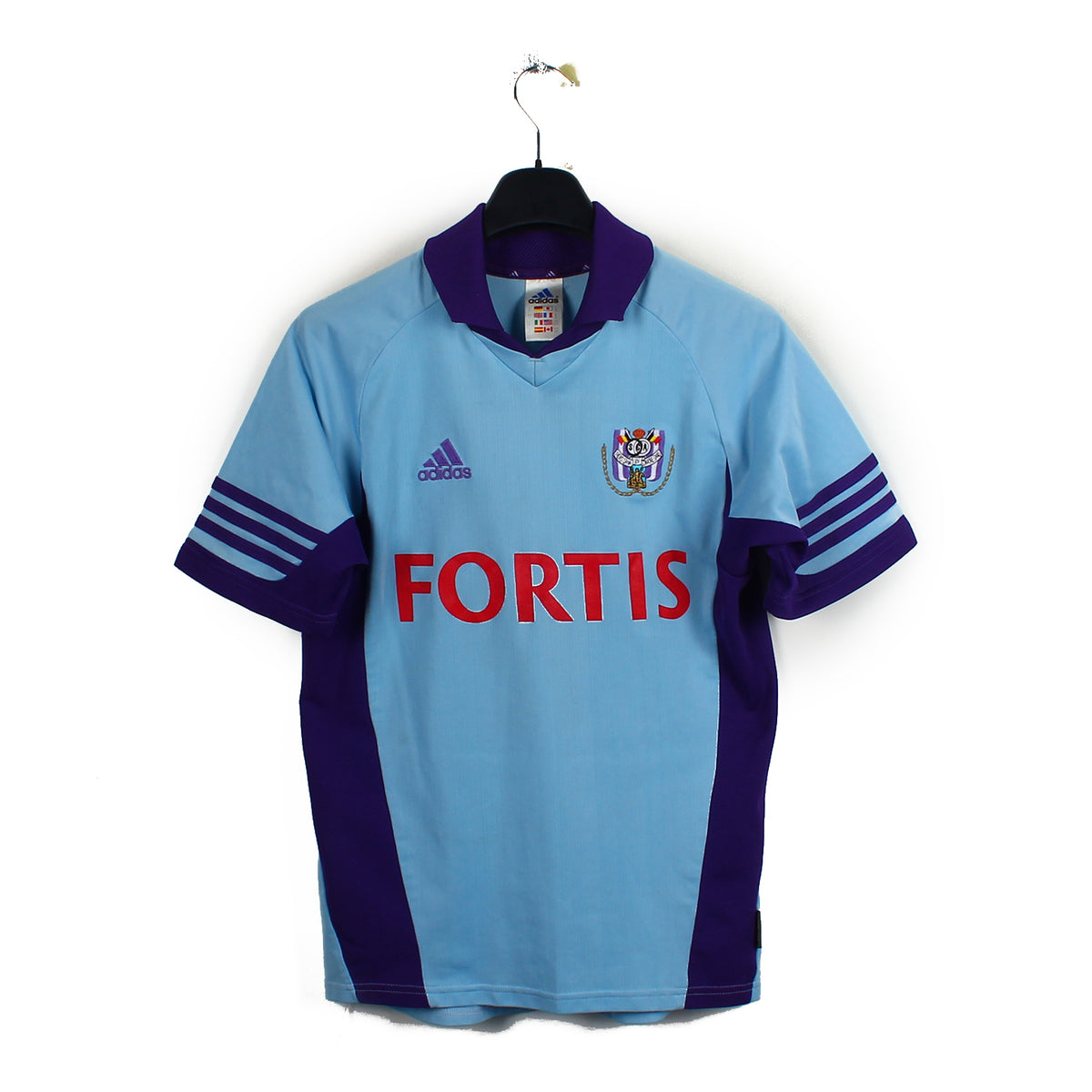 2001/02 - Anderlecht #3 (S)
