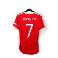 2021/22 - Manchester United - Ronaldo #7 (M) [pro]