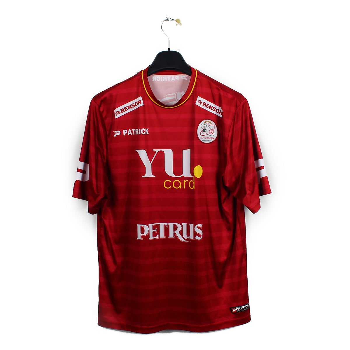 2011/12 - Zulte Waregem (M)