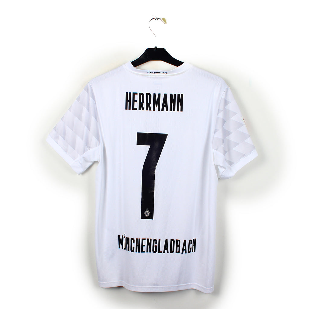 2020/21 - Borussia Monchengladbach - Herrmann #7 (L) *120ans*