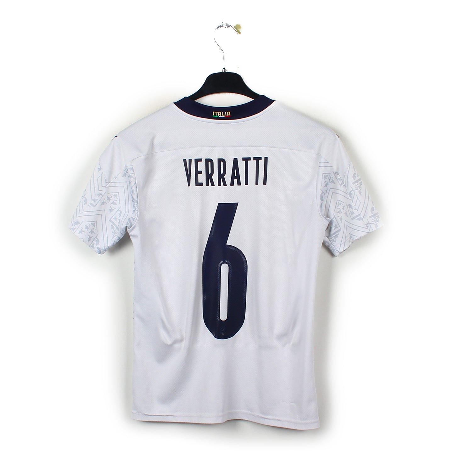 2020/21 - Italie - Verratti #6 (S)
