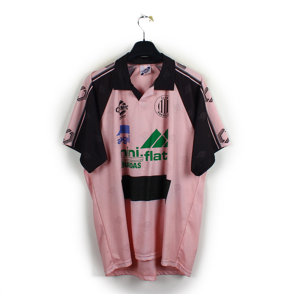 1990's - Club Roeselare #12 (XL) [MATCH ISSUE]