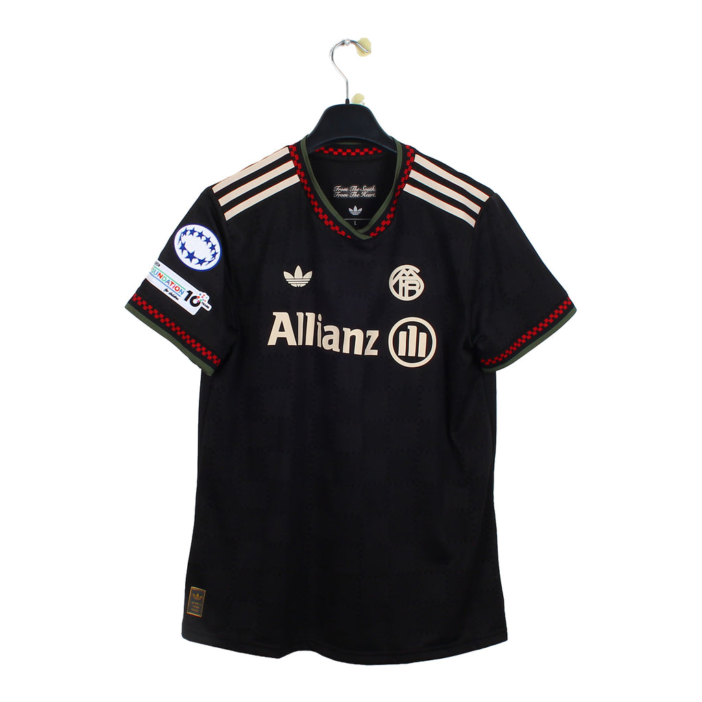 2025/26 - Bayern Munich - Hansen #6 (Women’s L) [pro]