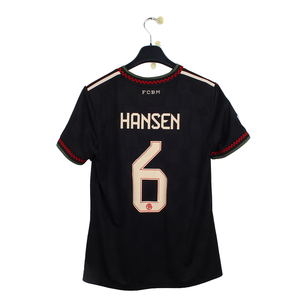 2025/26 - Bayern Munich - Hansen #6 (Women’s L) [pro]