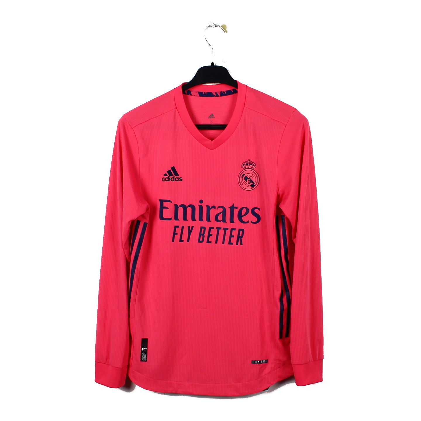 2020/21 - Real Madrid - Hazard #7 (L) [pro]