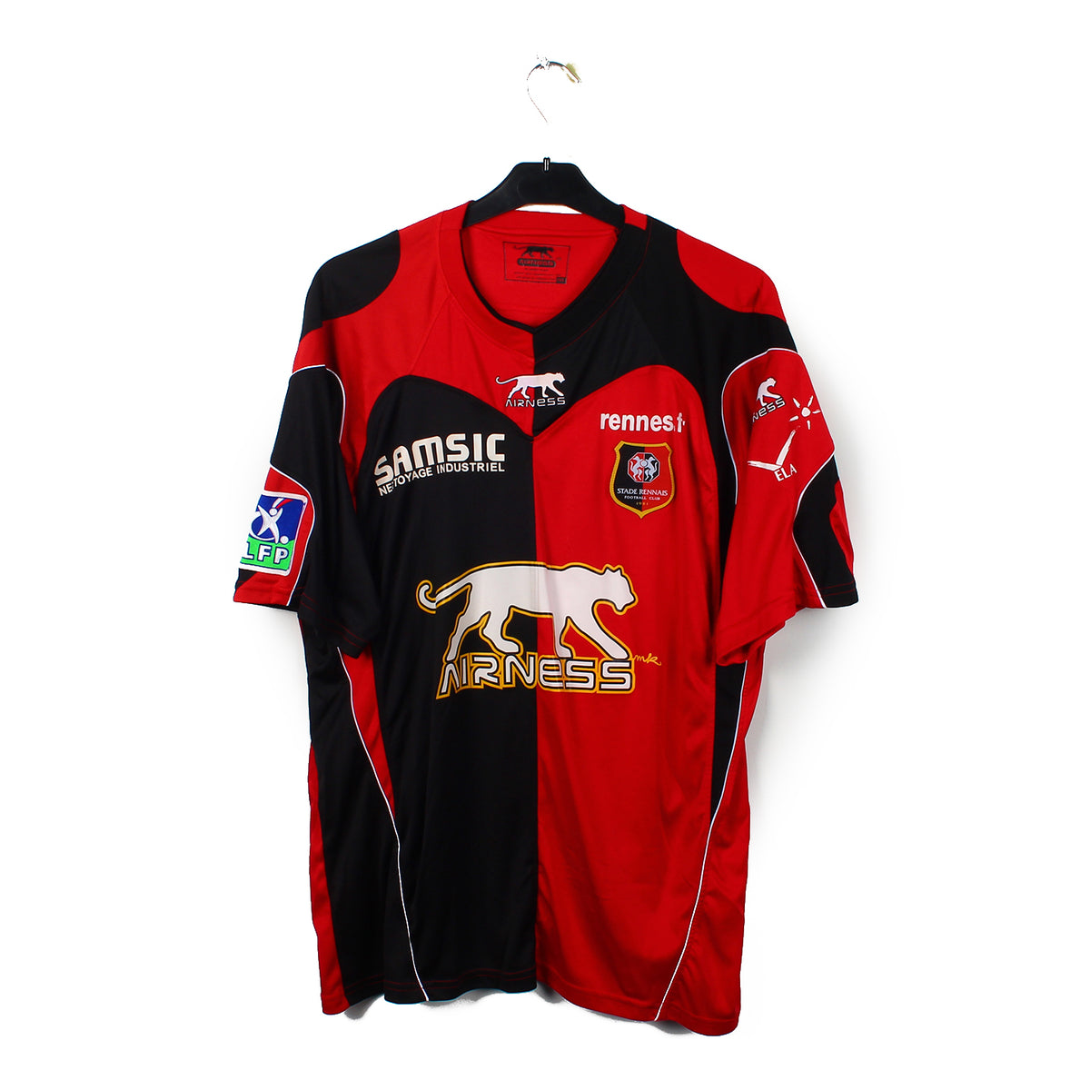 2005/06 - Stade Rennais - Monterubbio #18 (2XL)