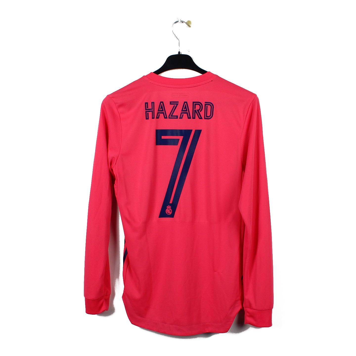 2020/21 - Real Madrid - Hazard #7 (L) [pro]