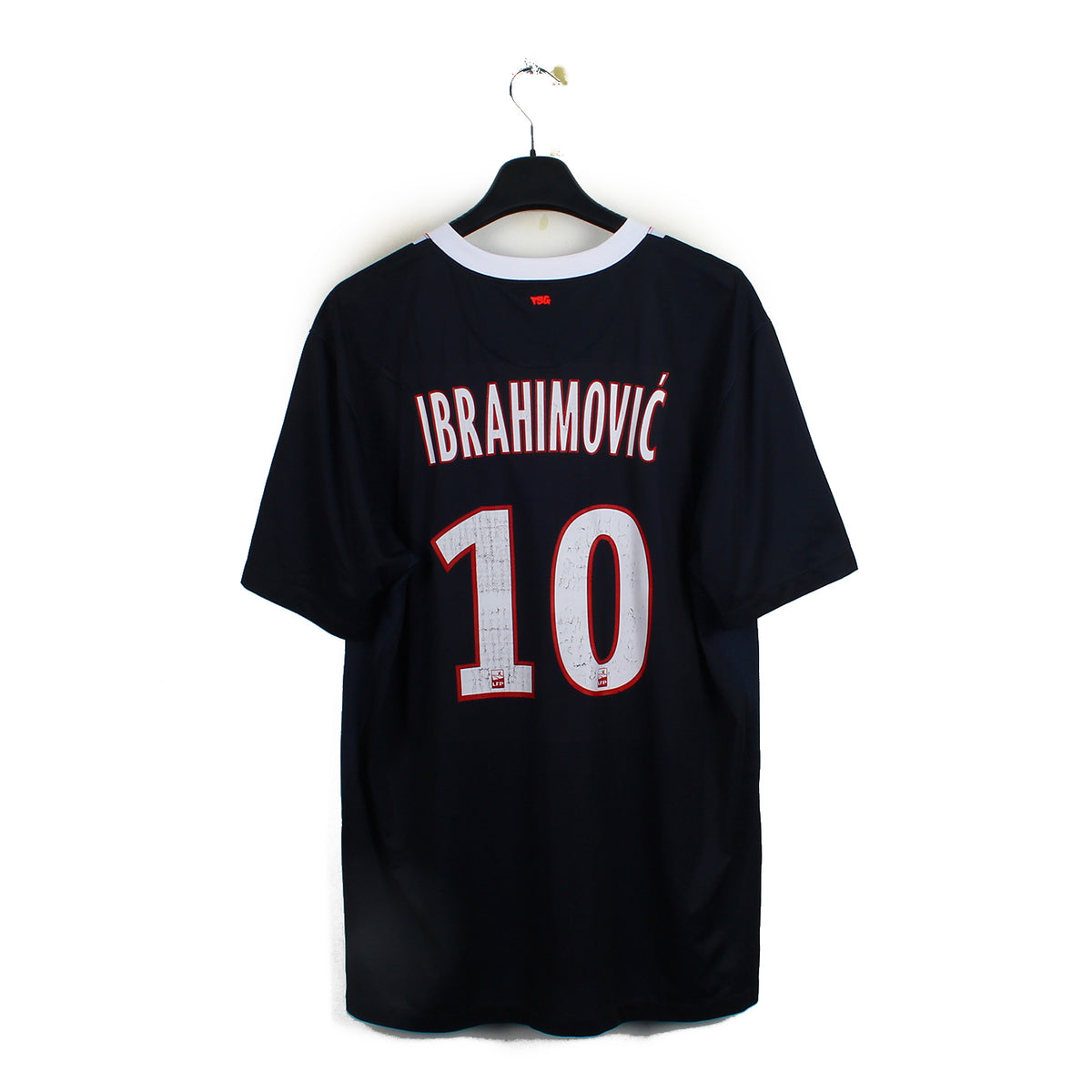 2011/12 - PSG - Ibrahimovic #10 (XL)